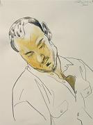 8 JB by JP pencil, etc.